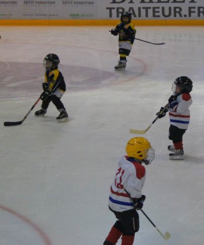 2011 - U7 - Tournoi du 23-10-2011 - Partie 2
